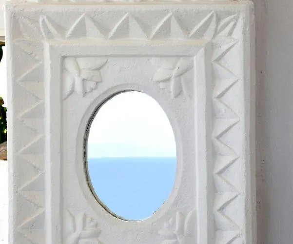 Executive Paros 5 Bedrooms Beachfront Supreme Beachfront Sea Views&private Pool * Ambelas