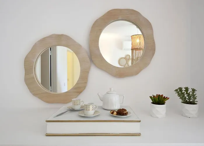 Executive Paros 5 Bedrooms Beachfront Supreme Beachfront Sea Views&private Pool * Ambelas