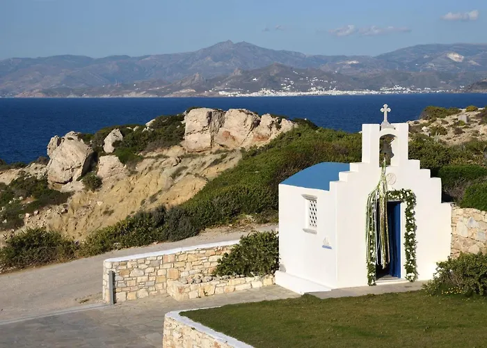 Executive Paros 5 Bedrooms Beachfront Supreme Beachfront Sea Views&private Pool