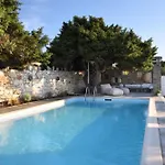 Executive Paros 5 Bedrooms Beachfront Supreme Beachfront Sea Ambelas
