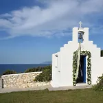 Executive Paros 5 Bedrooms Beachfront Supreme Beachfront Sea Ambelas
