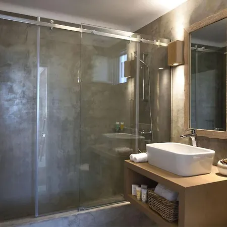 Vila Executive Paros 5 Bedrooms Beachfront Supreme Beachfront Sea *