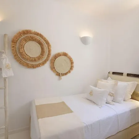 Executive Paros 5 Bedrooms Beachfront Supreme Beachfront Sea * Ambelas