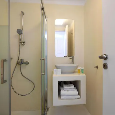 Executive Paros 5 Bedrooms Beachfront Supreme Beachfront Sea * Ambelas