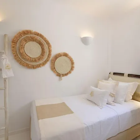 Vila Executive Paros 5 Bedrooms Beachfront Supreme Beachfront Sea *