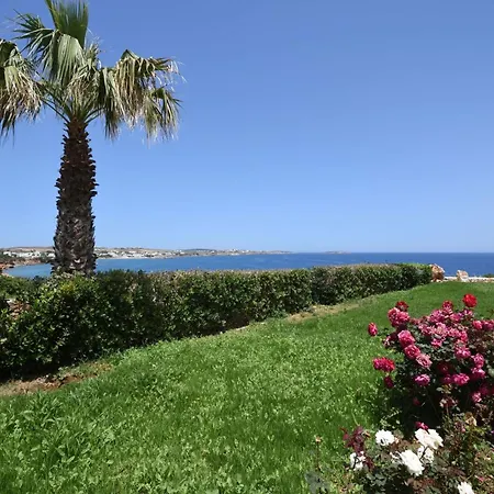 Executive Paros Villa: Beachfront Supreme With Private Pool