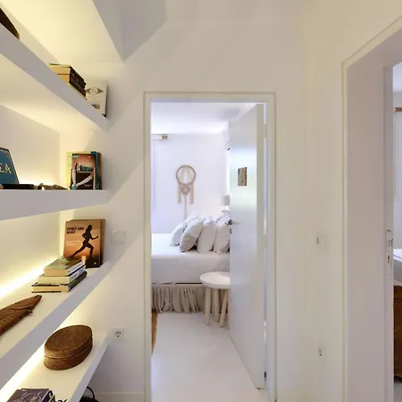 Villa Executive Paros 5 Bedrooms Beachfront Supreme Beachfront Sea Ambelas