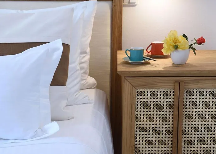 Executive Paros 5 Bedrooms Beachfront Supreme Beachfront Sea * Ampelas