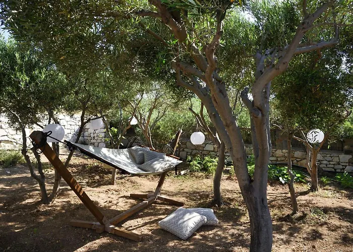 Executive Paros 5 Bedrooms Beachfront Supreme Beachfront Sea Villa *